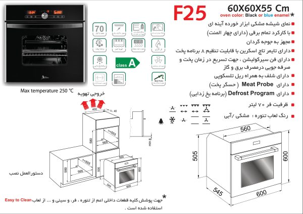 فر توکار برقی اخوان